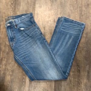 American Eagle Slim Straight Jeans